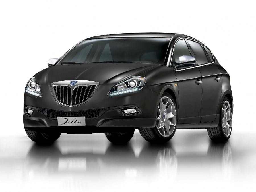  Lancia Delta Serie Speciale 2010 года  (фото 1 из 3)